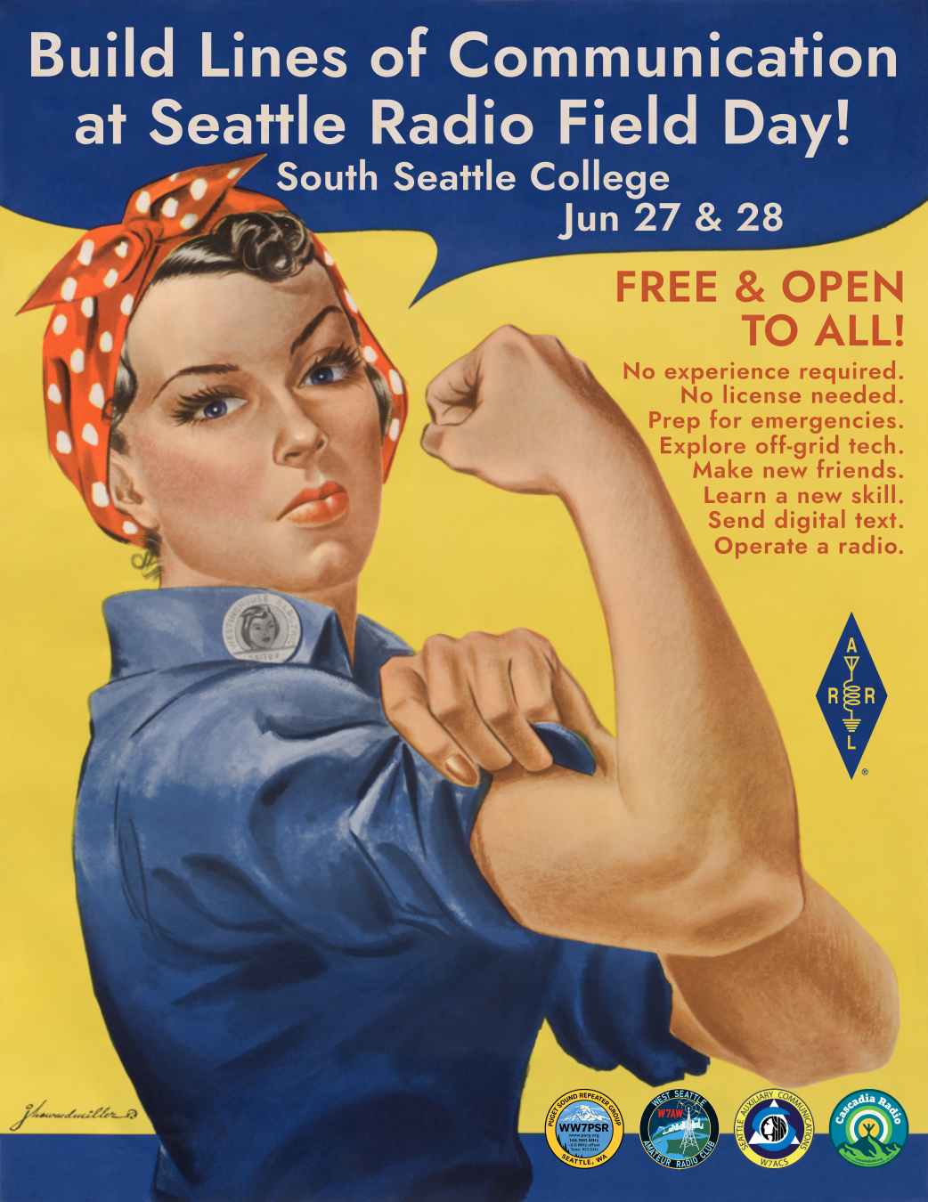Rosie the Riveter