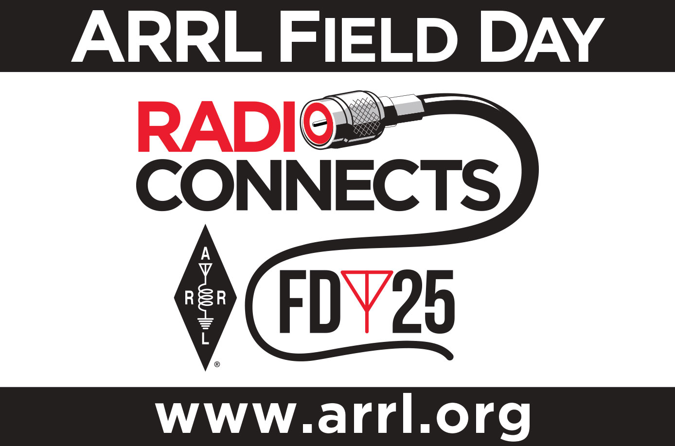 Field Day 2025 - Home
